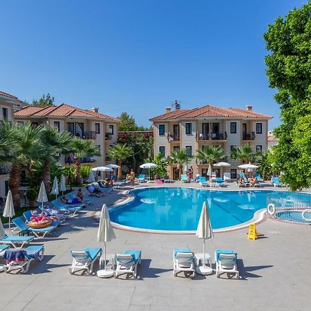 Marcan Beach Hotel Adult Only Ölüdeniz Eksteriør billede