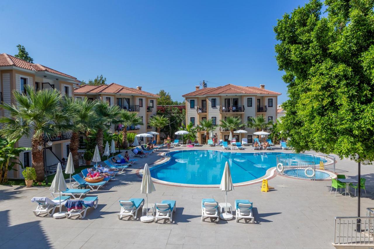 Marcan Beach Hotel Adult Only Ölüdeniz Eksteriør billede