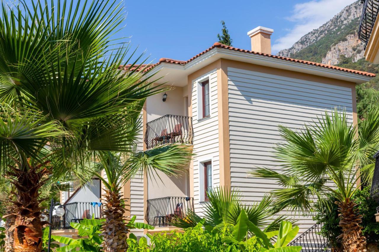 Marcan Beach Hotel Adult Only Ölüdeniz Eksteriør billede