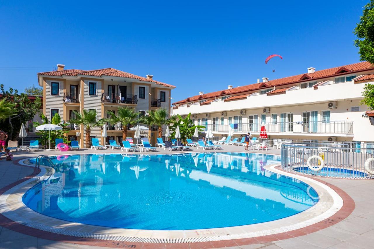Marcan Beach Hotel Adult Only Ölüdeniz Eksteriør billede