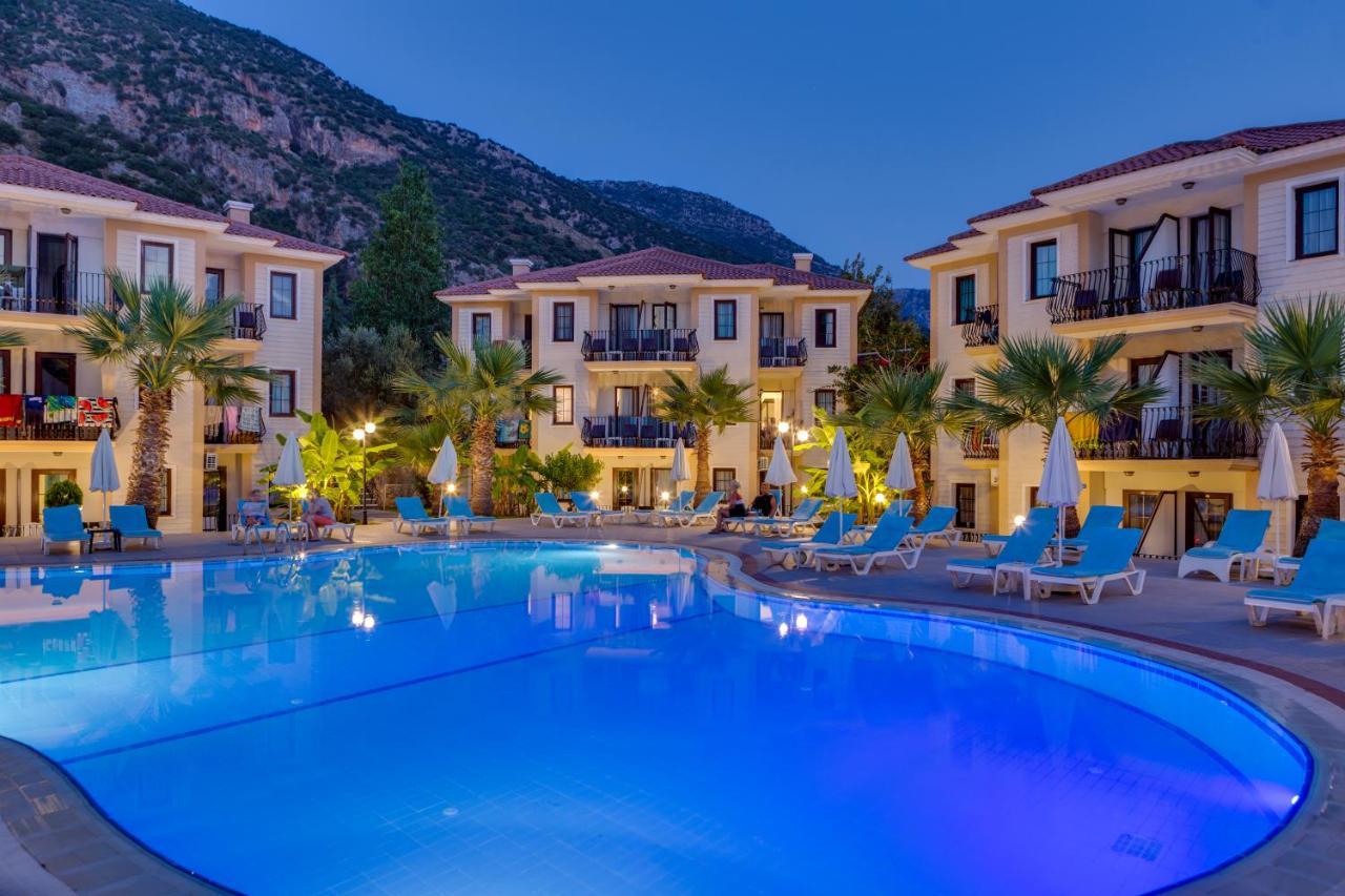 Marcan Beach Hotel Adult Only Ölüdeniz Eksteriør billede