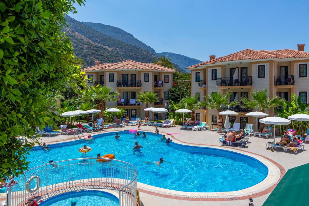 Marcan Beach Hotel Adult Only Ölüdeniz Eksteriør billede