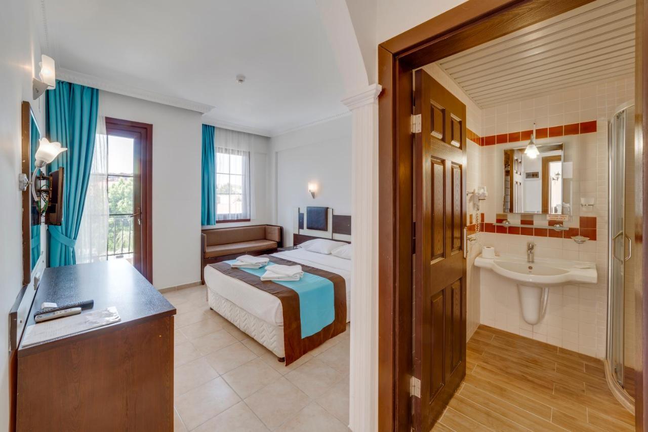 Marcan Beach Hotel Adult Only Ölüdeniz Eksteriør billede