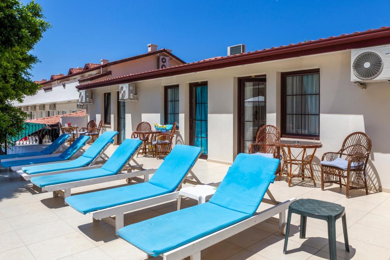 Marcan Beach Hotel Adult Only Ölüdeniz Eksteriør billede