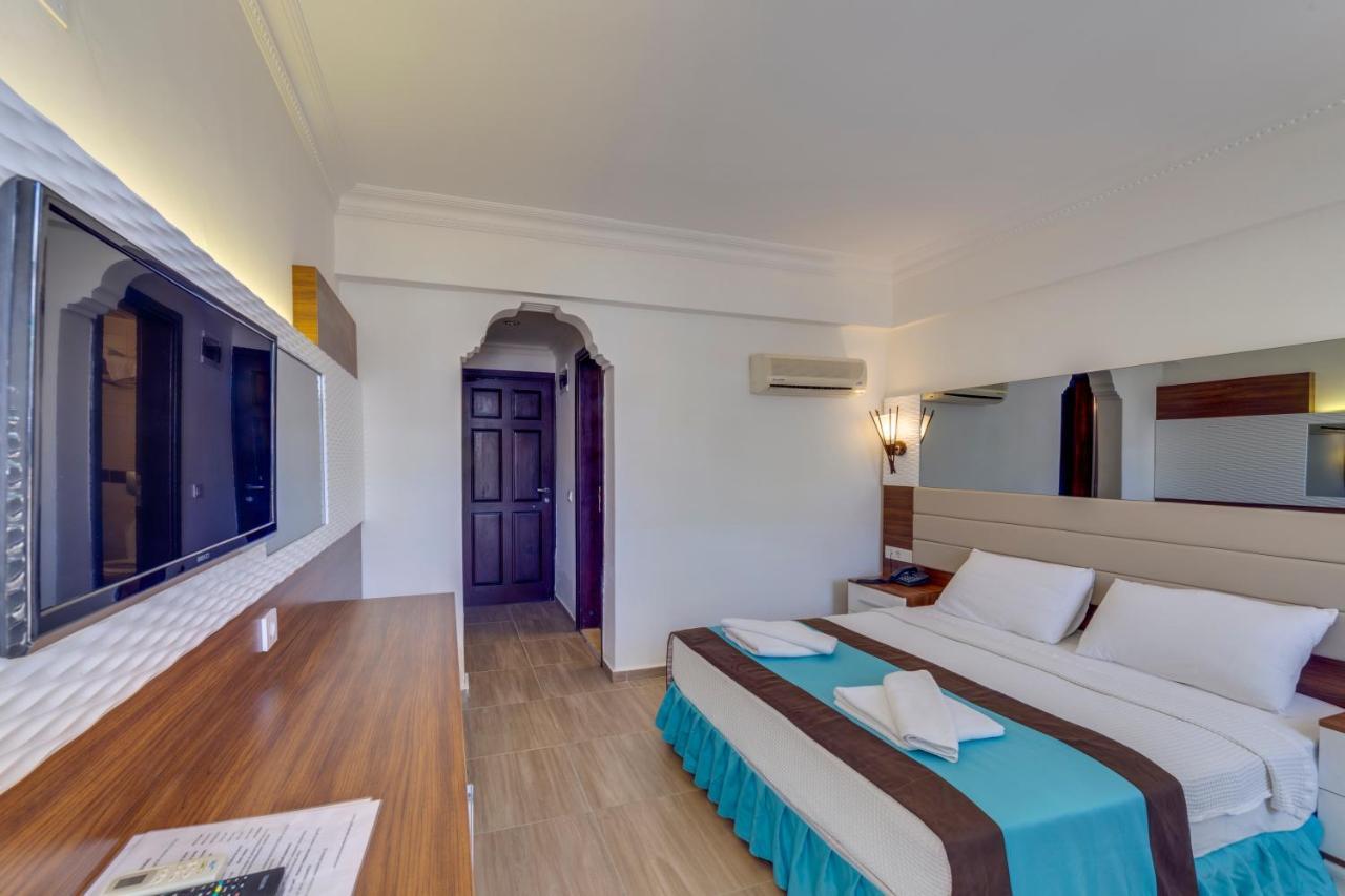 Marcan Beach Hotel Adult Only Ölüdeniz Eksteriør billede