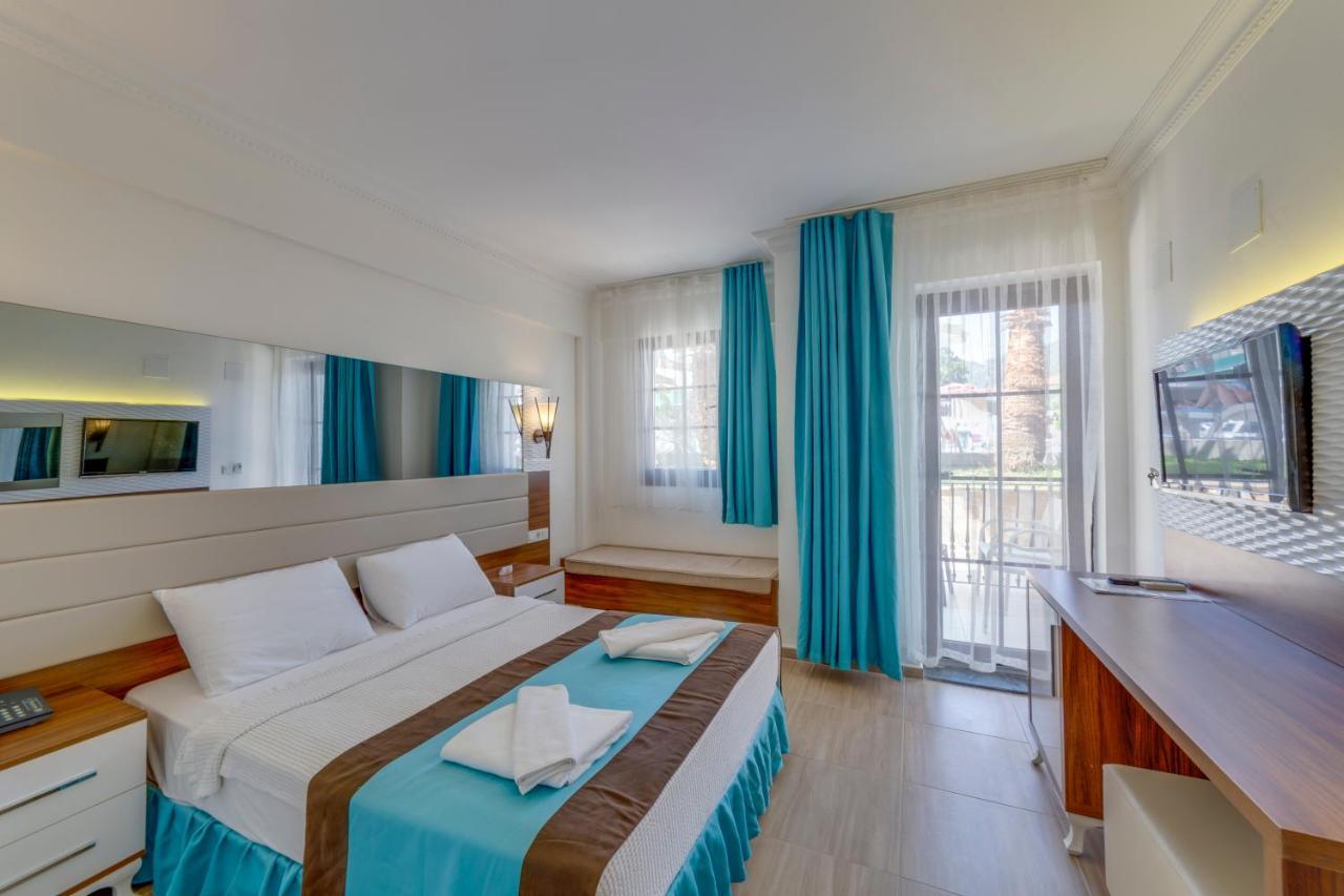 Marcan Beach Hotel Adult Only Ölüdeniz Eksteriør billede